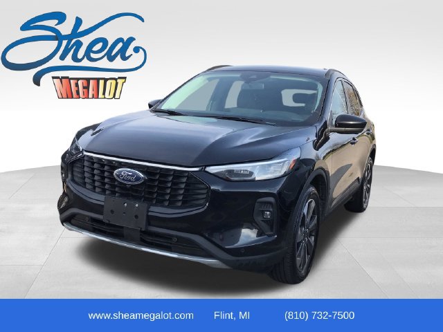 Used 2024 Ford Escape Platinum AWD/4WD 360° Tour