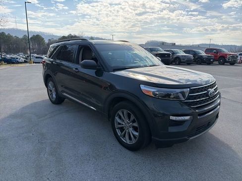 Used 2024 Ford Explorer XLT w/ Equipment Group 202A image 6