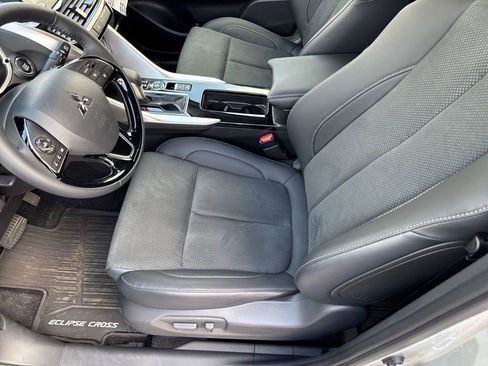 New 2026 Mitsubishi Eclipse Cross SE AWD/4WD image 23