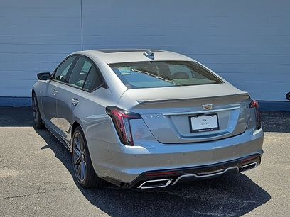 New 2026 Cadillac CT5 Sport