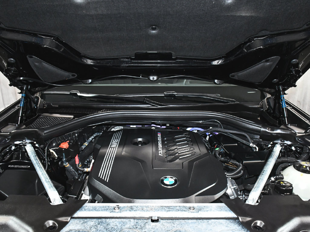 Used 2025 BMW X4 M40i w/ Premium Package AWD/4WD image 72