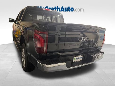 New 2025 Ford F150 Lariat w/ Equipment Group 502A High AWD/4WD image 8