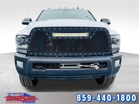 Used 2018 RAM 2500 Power Wagon w/ Luxury Group image 8