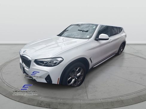 Used 2022 BMW X3 xDrive30i w/ Convenience Package image 3