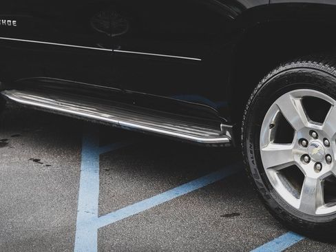 Used 2015 Chevrolet Tahoe LTZ image 26