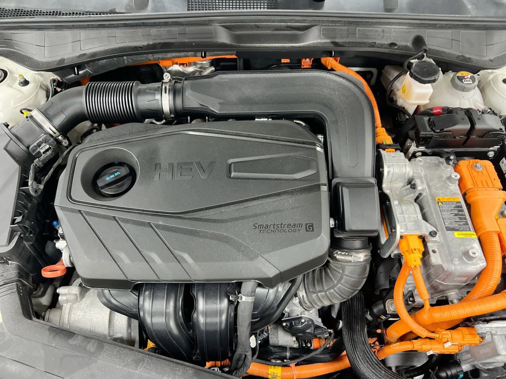 Used 2022 Hyundai Sonata Blue FWD image 24