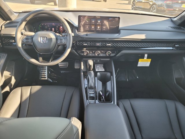 New 2026 Honda Accord Sport image 10