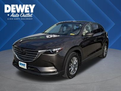 Used 2018 MAZDA CX-9 Touring w/ Touring Premium Package