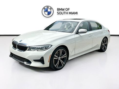 Used 2021 BMW 330i 330i w/ Convenience Package image 3