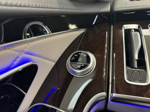 Certified 2026 Mercedes-Benz S 580 4MATIC Sedan image 17