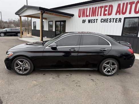 Used 2020 Mercedes-Benz C 300 4MATIC Sedan image 12