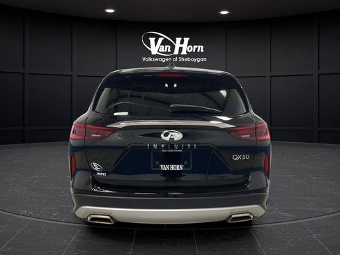 Used 2025 INFINITI QX50 Pure AWD/4WD image 6