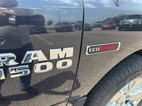 Used 2018 RAM 1500 Big Horn AWD/4WD image 34