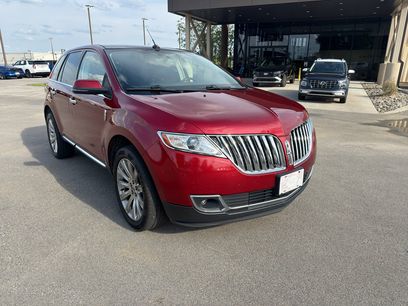 Used 2013 Lincoln MKX FWD