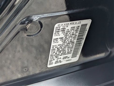 Used 2019 Nissan Rogue SV image 23