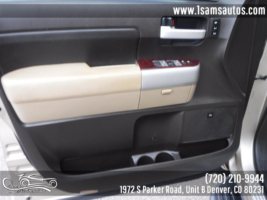 Used 2008 Toyota Tundra Limited AWD/4WD image 38