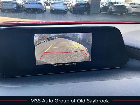 Used 2021 MAZDA MAZDA3 AWD 2.5 Turbo Hatchback image 13