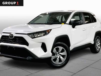Used 2022 Toyota RAV4 LE