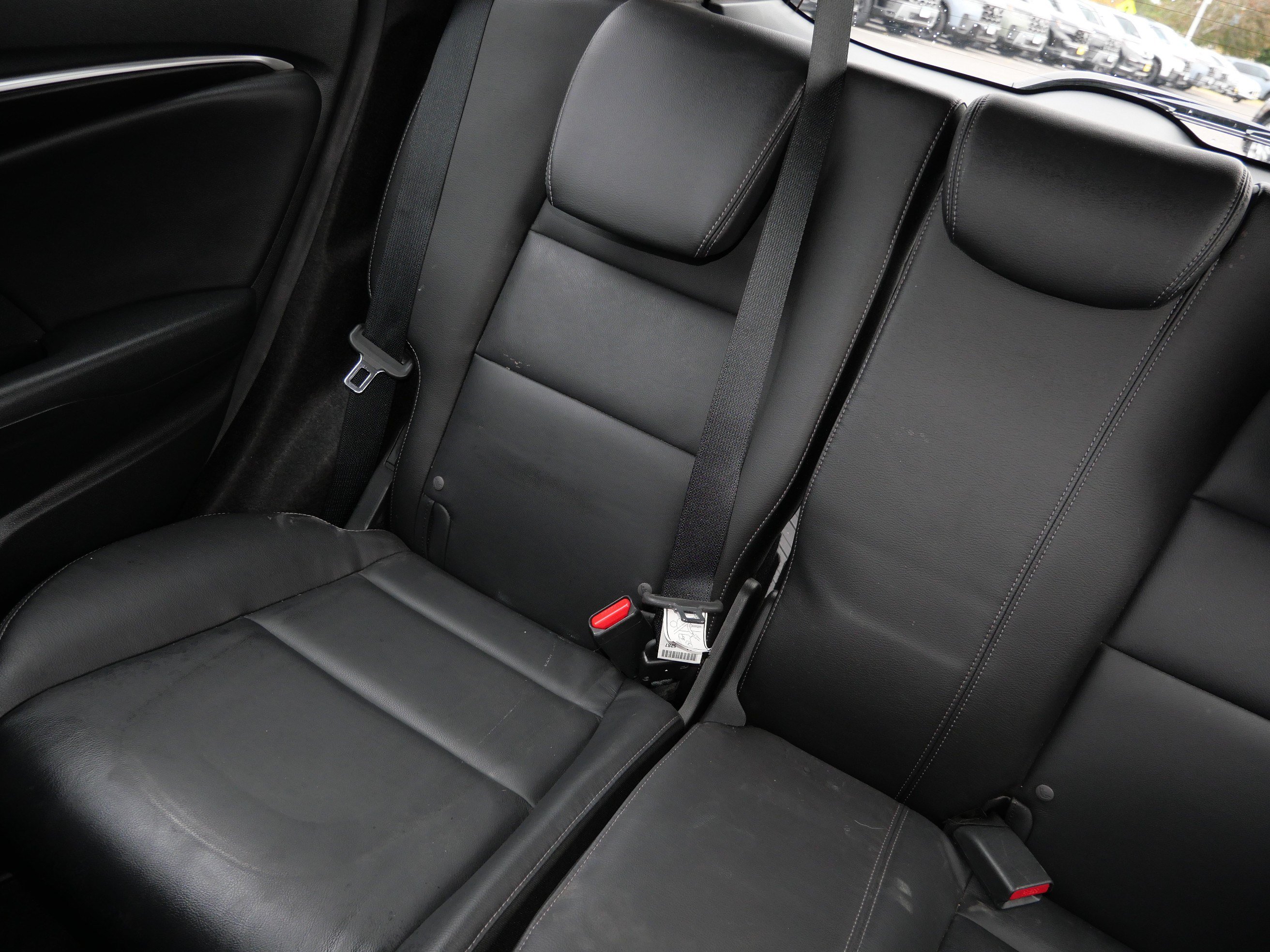 Used 2016 Honda Fit EX-L image 12