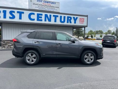 Used 2024 Toyota RAV4 LE AWD/4WD image 15