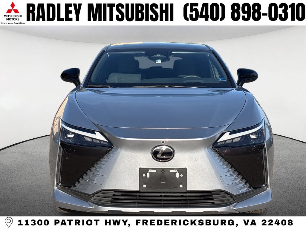 Used 2023 Lexus RZ 450e Premium w/ Cold Area Package AWD/4WD image 23