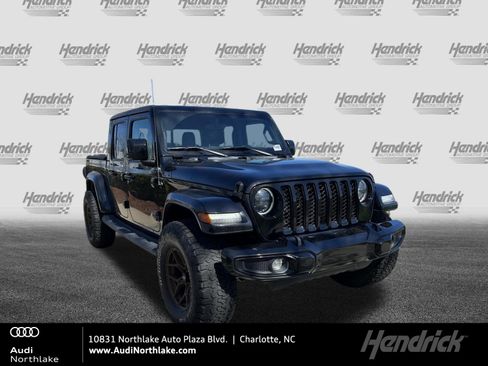 Used 2023 Jeep Gladiator Overland image 1