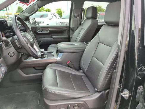 Certified 2022 GMC Sierra 1500 SLT w/ SLT Premium Plus Package AWD/4WD image 16