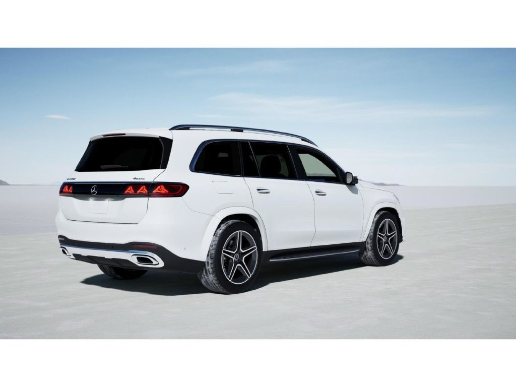 New 2027 Mercedes-Benz GLS 450 4MATIC image 21