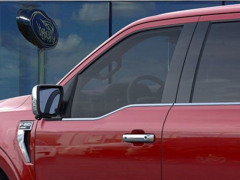 New 2025 Ford F150 Lariat w/ Equipment Group 501A Mid image 20