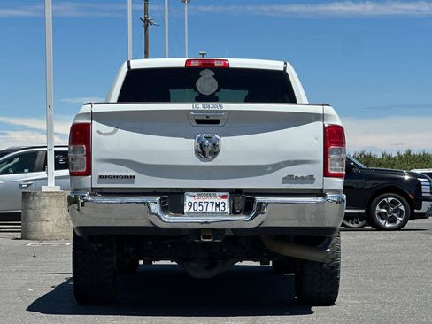 Used 2019 RAM 2500 Big Horn AWD/4WD image 5