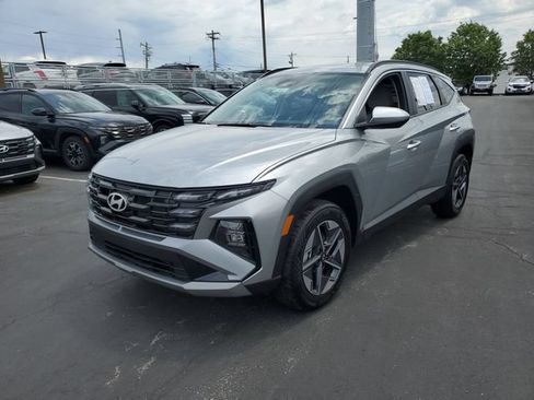 Certified 2026 Hyundai Tucson SEL AWD/4WD image 2