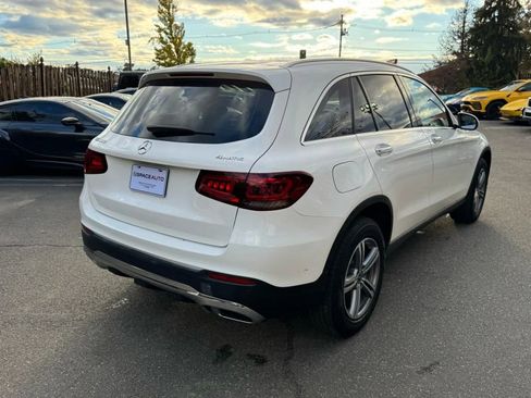 Used 2021 Mercedes-Benz GLC 300 4MATIC image 5