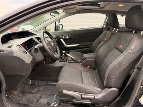 Used 2012 Honda Civic Si image 11