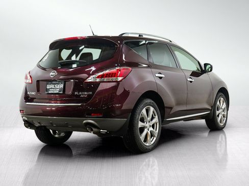 Used 2014 Nissan Murano LE w/ Platinum Edition Package AWD/4WD image 5