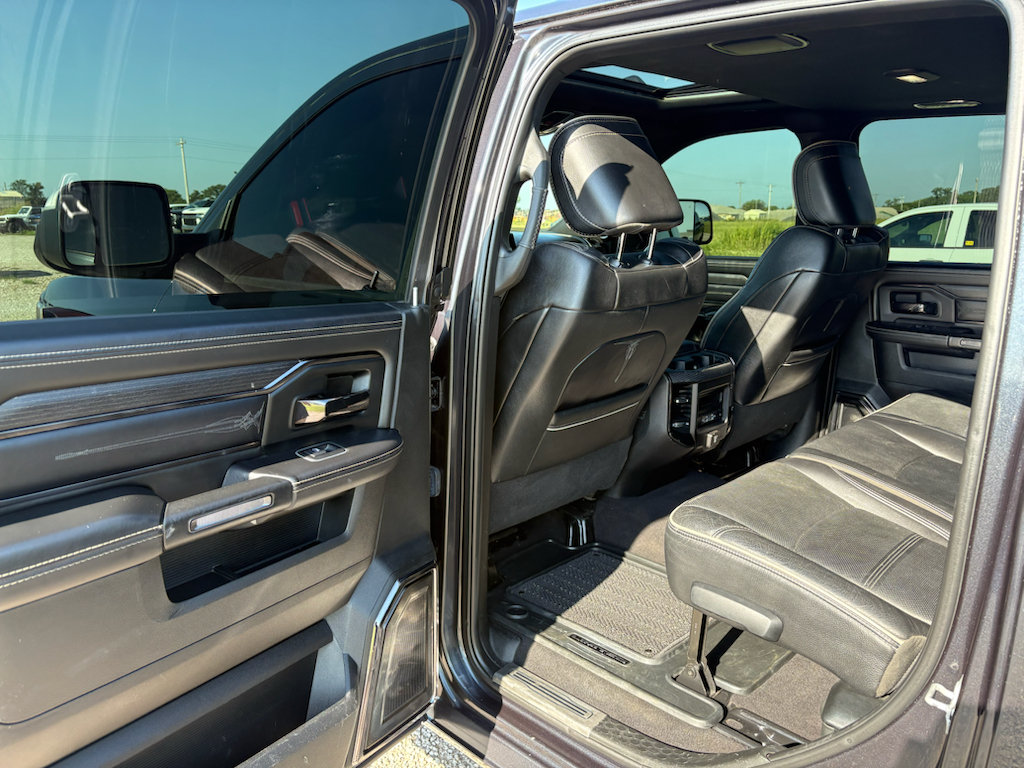 Used 2022 RAM 2500 Limited AWD/4WD image 23