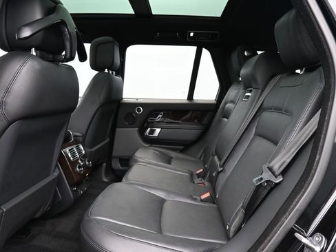 Used 2022 Land Rover Range Rover Westminster Edition image 21
