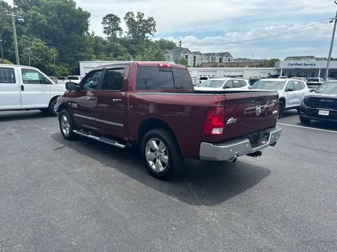 Used 2016 RAM 1500 Big Horn AWD/4WD image 17