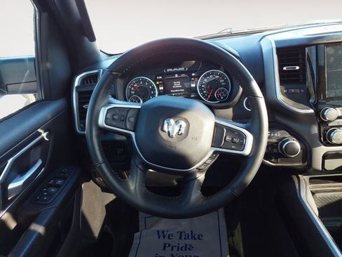 Used 2022 RAM 1500 Big Horn image 19