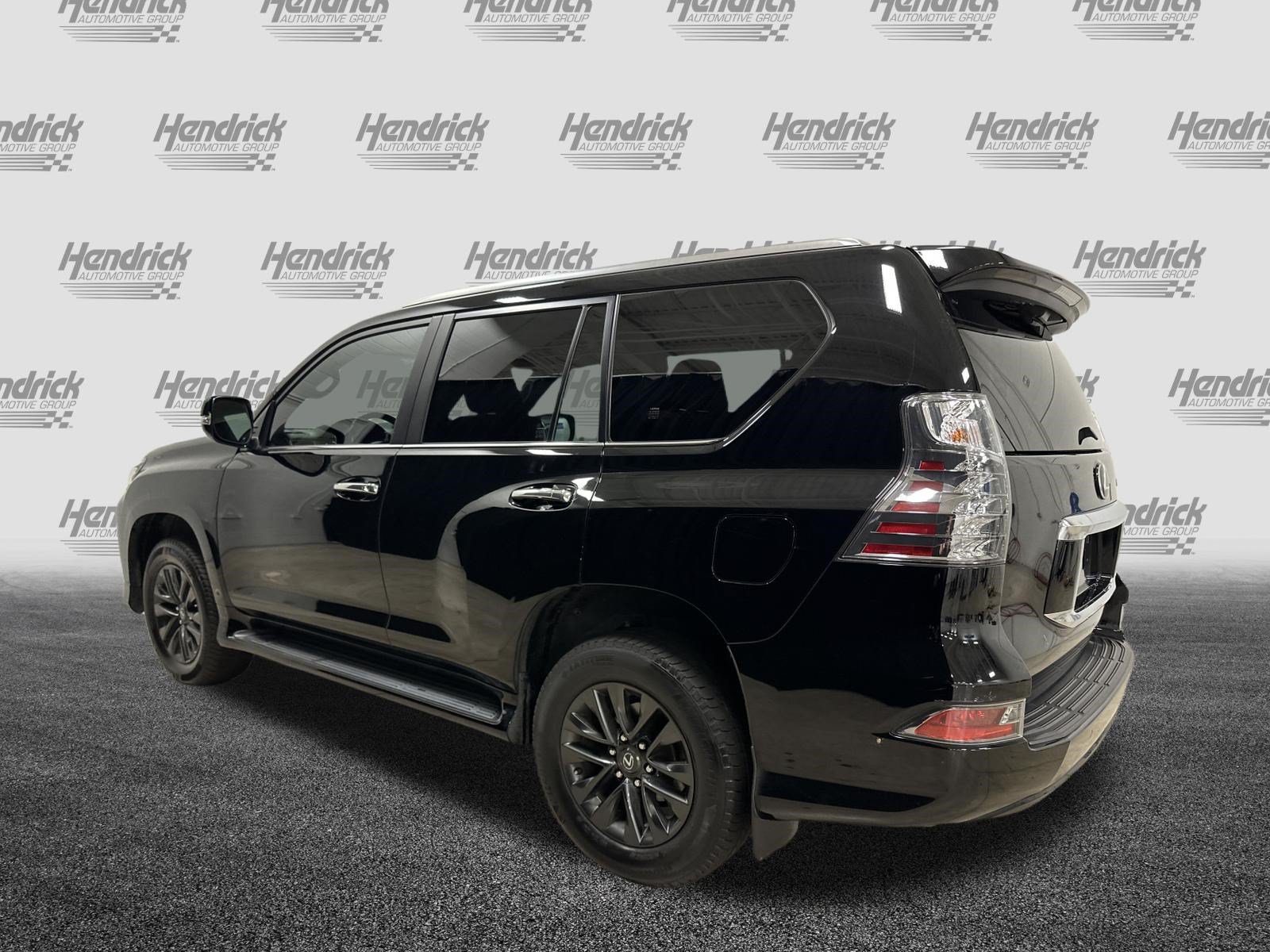 Certified 2022 Lexus GX 460 Premium AWD/4WD image 8