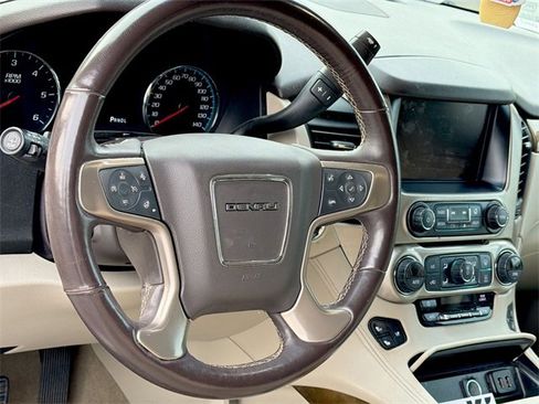 Used 2017 GMC Yukon XL Denali w/ Open Road Package image 12