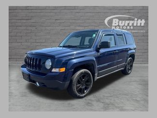 Used 2017 Jeep Patriot High Altitude AWD/4WD 360° Tour