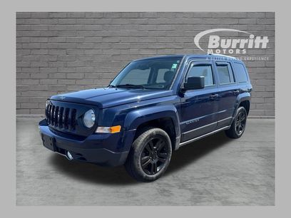 Used 2017 Jeep Patriot High Altitude