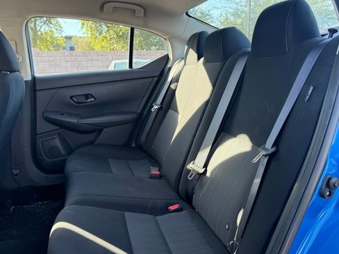 Certified 2025 Nissan Sentra SV image 8