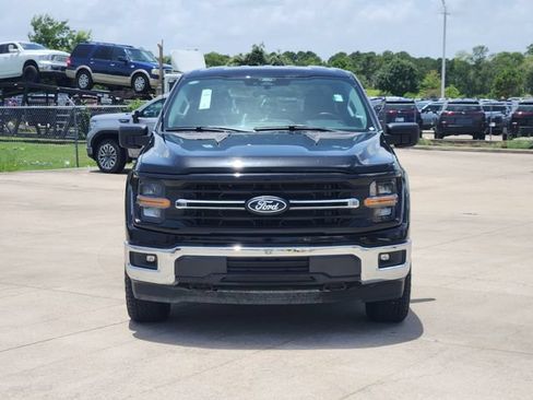 Used 2025 Ford F150 XLT w/ Equipment Group 301A Standard AWD/4WD image 2