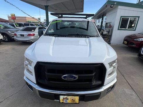 Used 2017 Ford F150 XL w/ Trailer Tow Package RWD image 17
