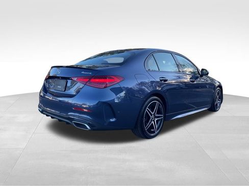 Used 2024 Mercedes-Benz C 300 4MATIC Sedan image 5