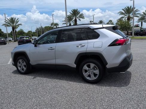 Certified 2024 Toyota RAV4 XLE AWD/4WD image 6