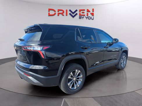 New 2026 Chevrolet Equinox LT w/ Convenience Package II image 5