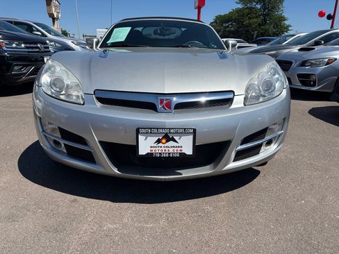 Used 2007 Saturn Sky w/ Premium Trim Pkg RWD image 10