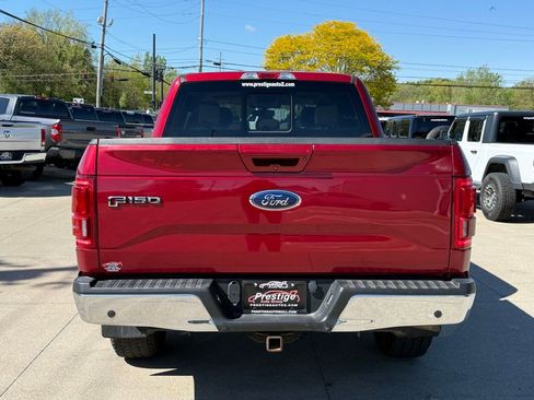 Used 2017 Ford F150 Lariat w/ Equipment Group 501A Mid AWD/4WD image 14